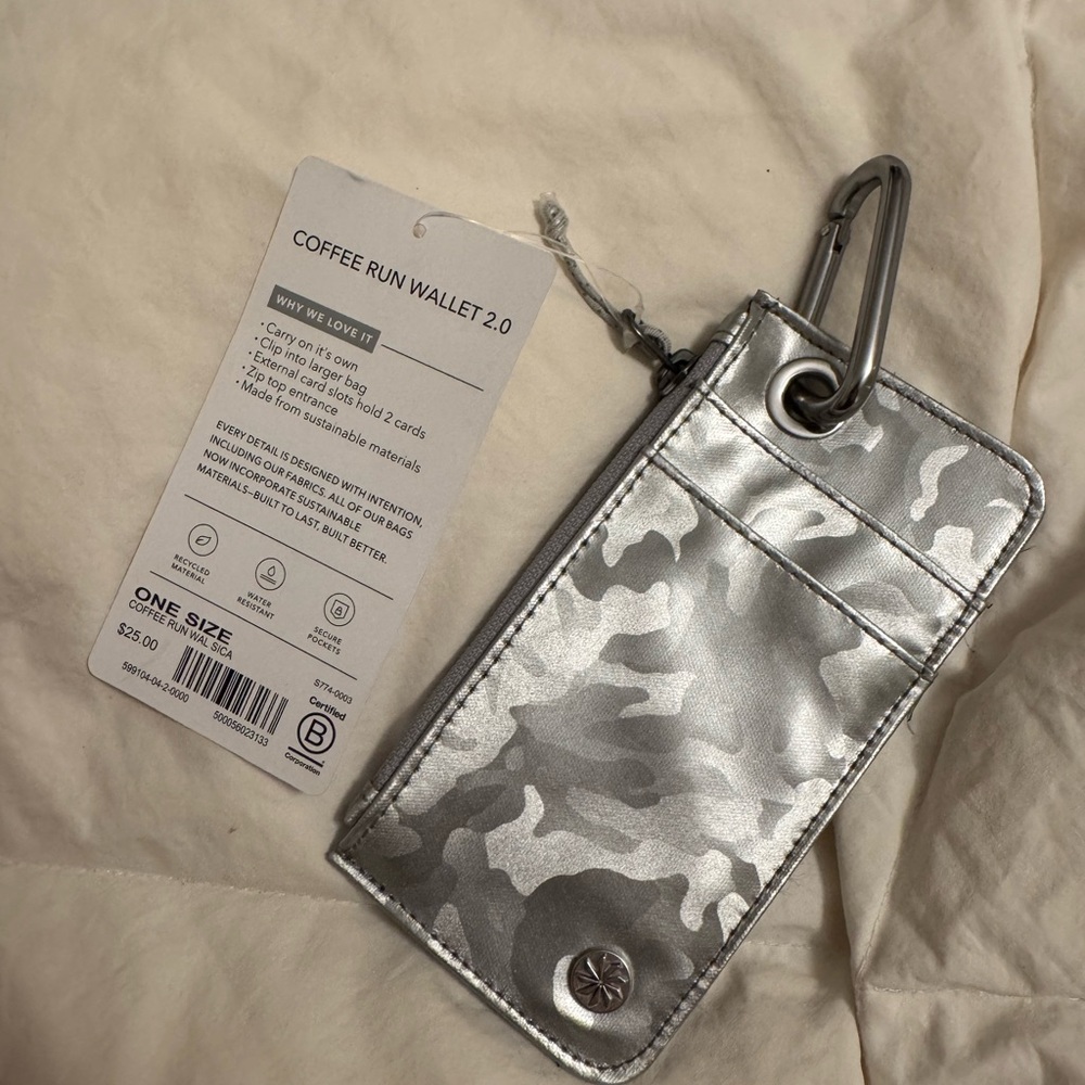 Athleta Wallet